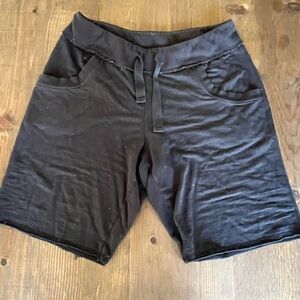 Comfortable Black Shorts